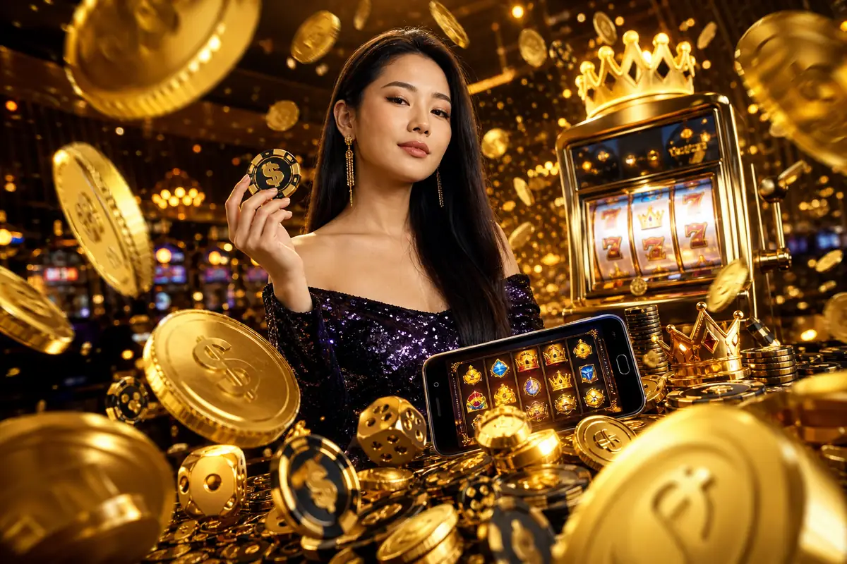 seri33 platform judi online Malaysia