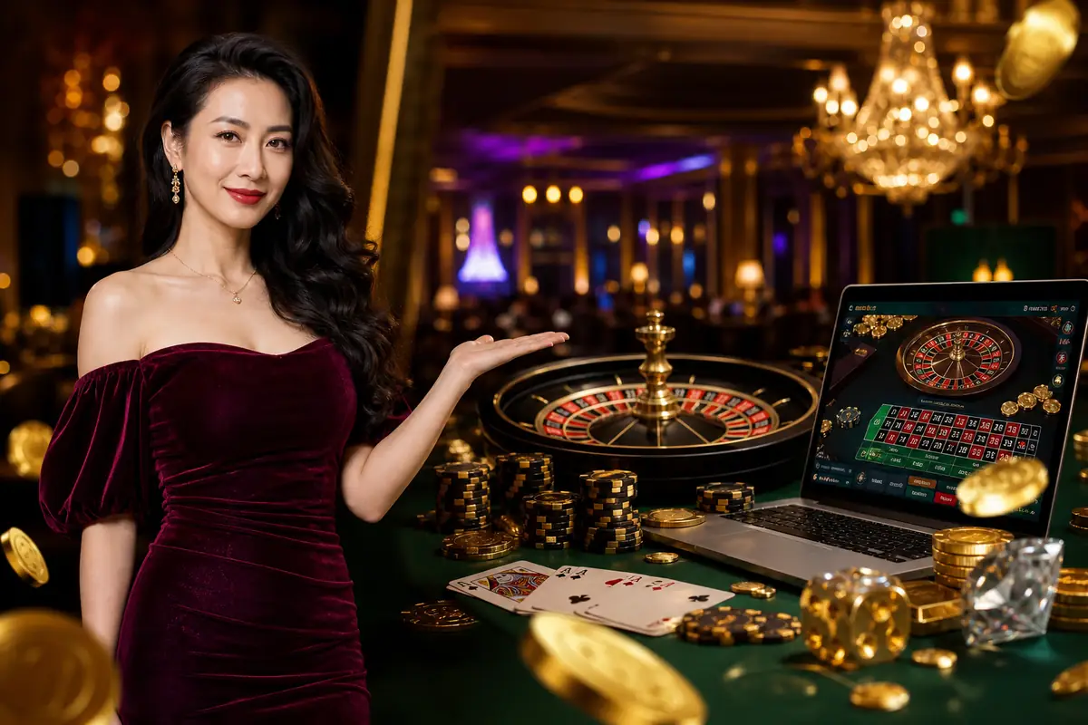 seri33 Casino deposit DuitNow dan kaedah pembayaran