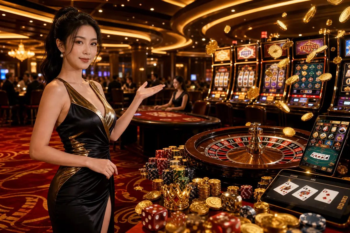 seri33 antara muka slot mudah alih telefon